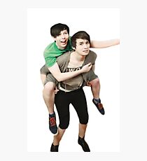 phil riding dan Photographic Print