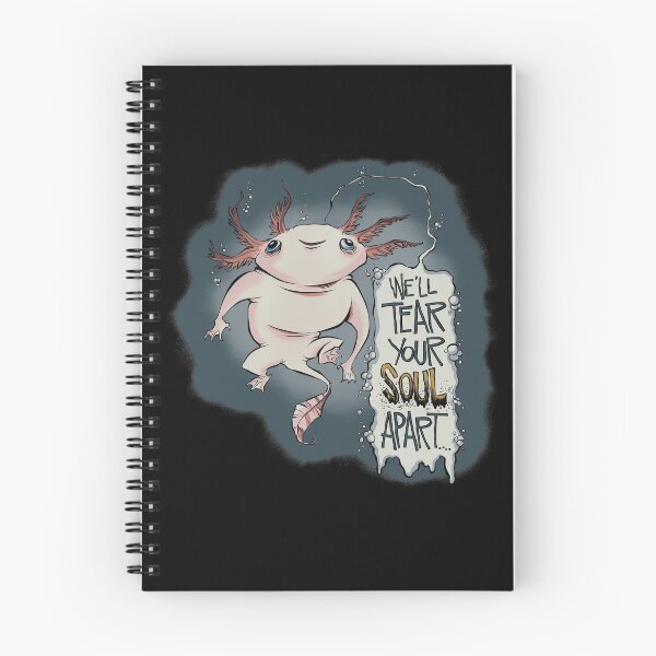 Item preview, Hellraiser Axolotl designed and sold by westinchurch.