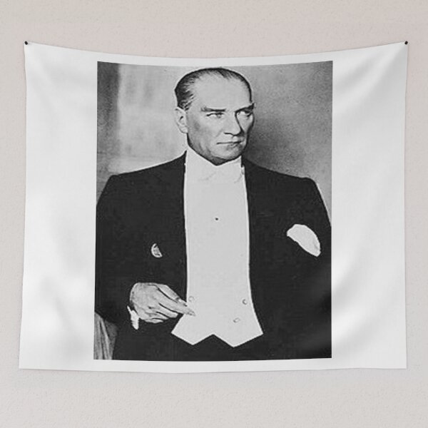 Item preview, Turkish Mustafa Kemal Ataturk designed and sold by Jade A..