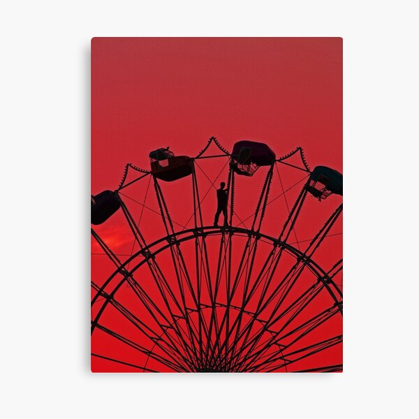 Carney Canvas Print