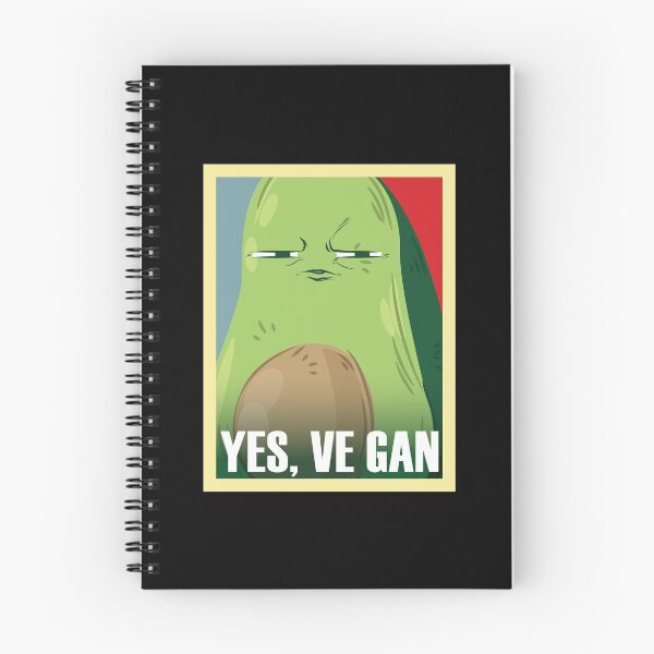 Item preview, Yes Ve Gan Veganism Tshirt designed and sold by alexngn.