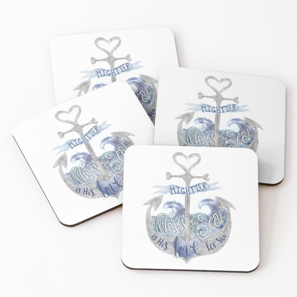 Item preview, Anchor of Love designed and sold by Falon Caruthers.