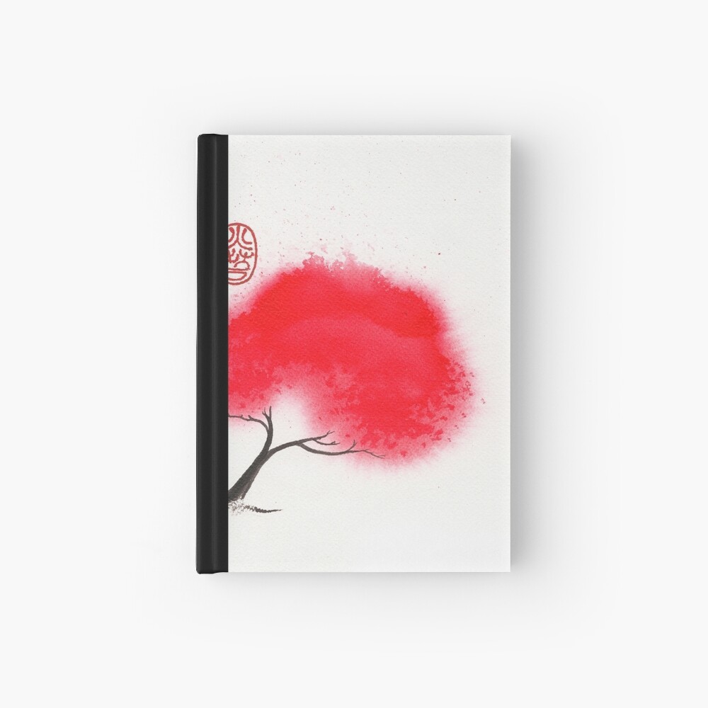 Item preview, Hardcover Journal designed and sold by ronmoss.