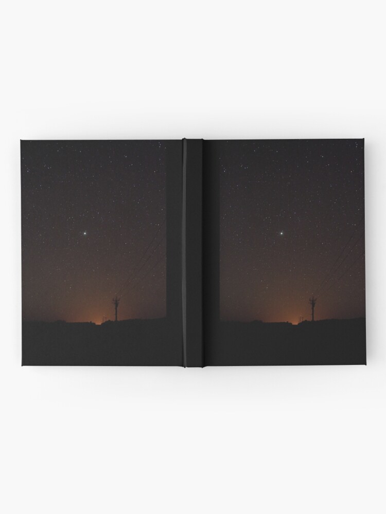 Alternate view of Beyond the City Limits  Hardcover Journal