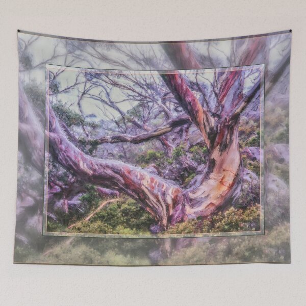 Item preview, Alpine Eucalypts-5 designed and sold by Matnev110.