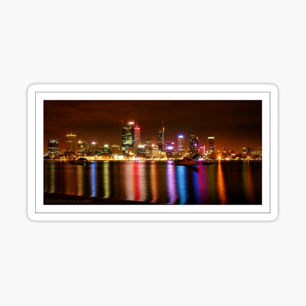 Item preview, Perth designed and sold by Narelle Baer.
