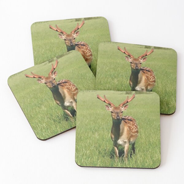 Item preview, Dappled deer designed and sold by LittleBettyMakes.