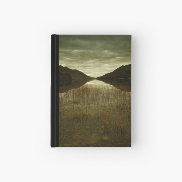 Loch Shiel, Scotland Notizbuch