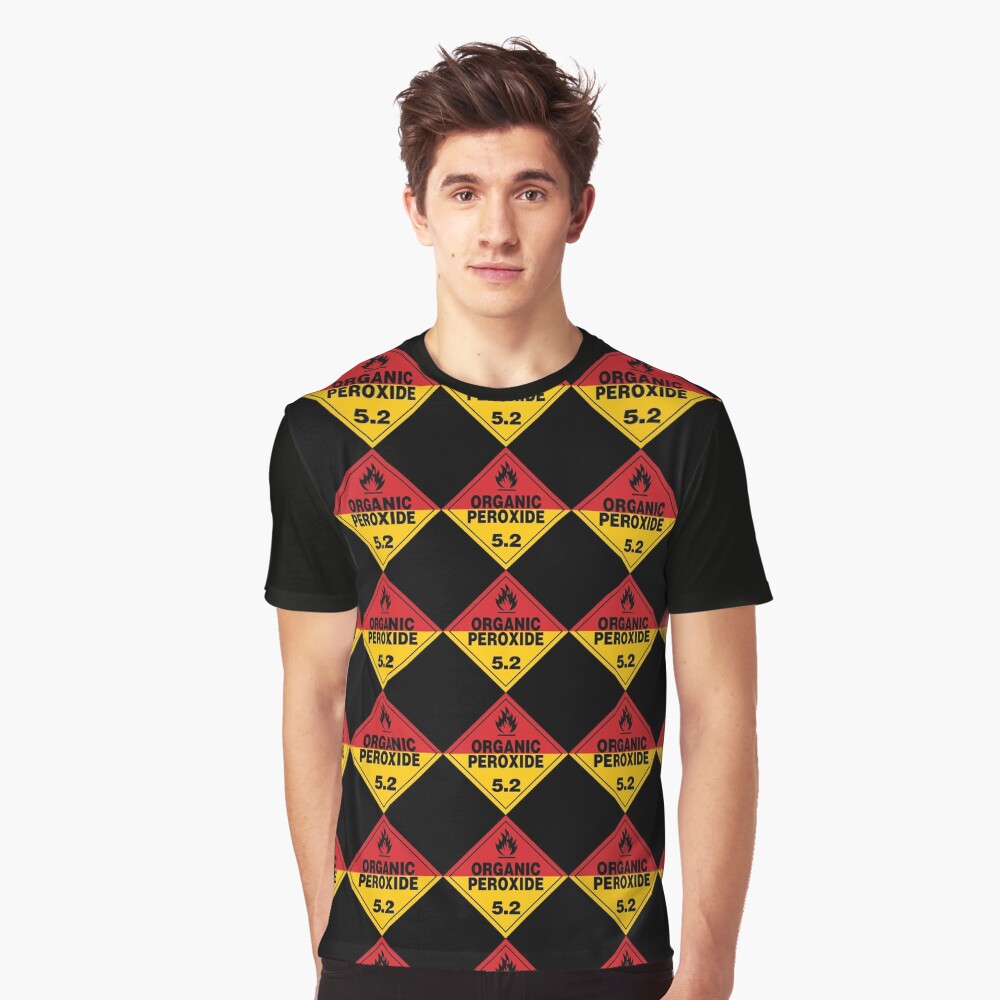 Artikel-Vorschau von Grafik T-Shirt, designt und verkauft von rupertrussell.