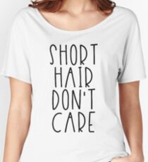 Short Hair Quotes Gifts Merchandise Redbubble