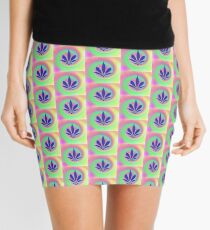 Berry Sorbet Mini Skirt