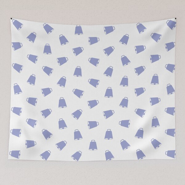 Item preview, Have a Cow - Lavender on White designed and sold by ChristianWiley.