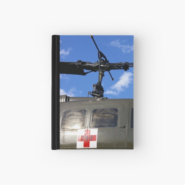 Vietnam Veteran Hardcover Journal