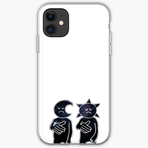 day n nite KID CUDI iPhone Soft Case