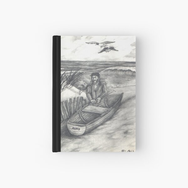 Ahab Hardcover Journal