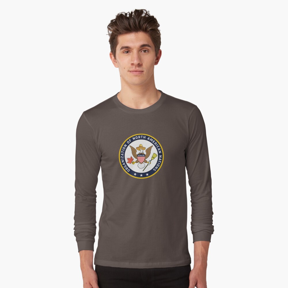 Item preview, Long Sleeve T-Shirt designed and sold by cwayers.