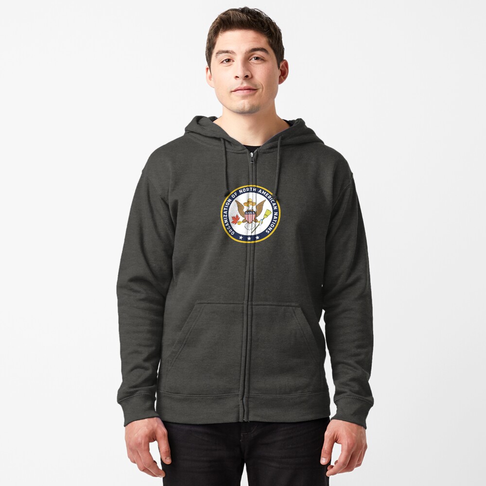 Item preview, Zipped Hoodie designed and sold by cwayers.