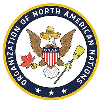 Artwork thumbnail, The Great Seal of O.N.A.N. by Chris Ayers