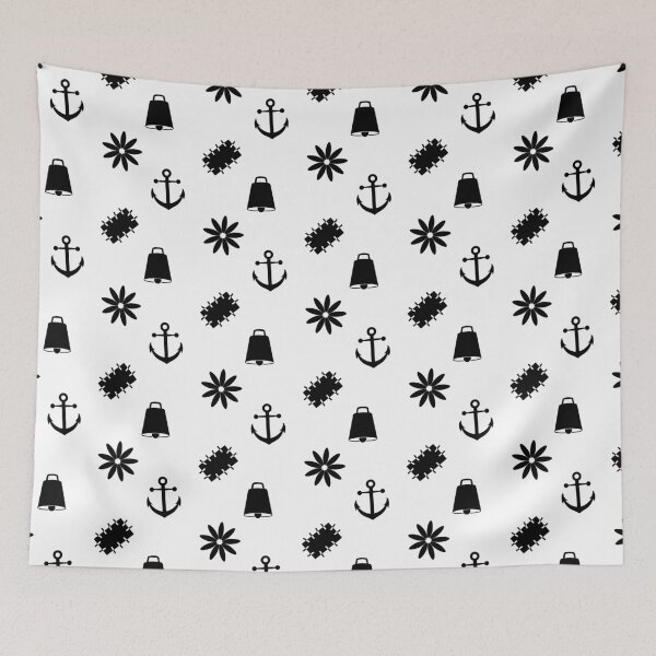 Item preview, Good Time - Black on White designed and sold by ChristianWiley.