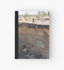 Overhang... Hardcover Journal