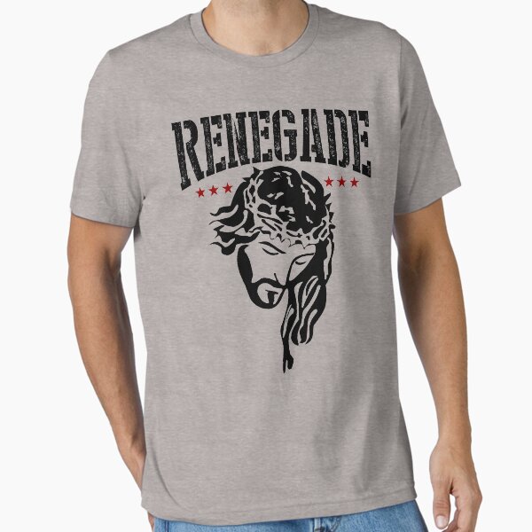 Item preview, Yeshua | Joshua | Jesus H Christ - Renegade designed and sold by Christopher Taylor.