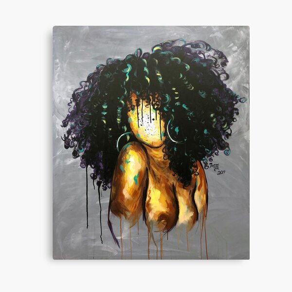 Naturally LXVIII Canvas Print