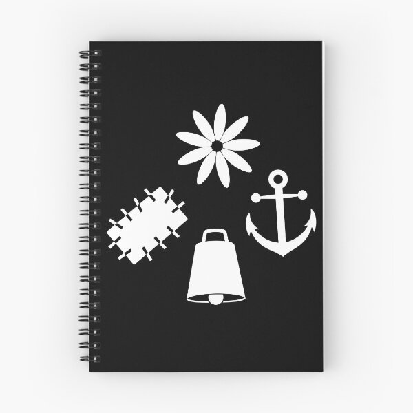 Item preview, Good Time - Jumbo White on Black designed and sold by ChristianWiley.