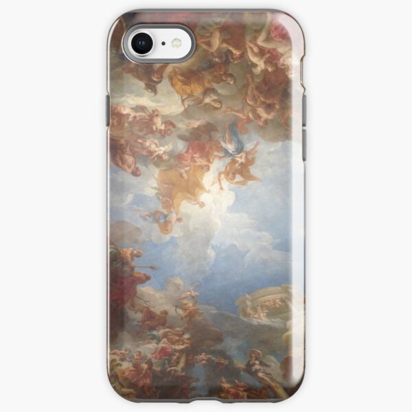 Versailles Ceiling Art iPhone Tough Case