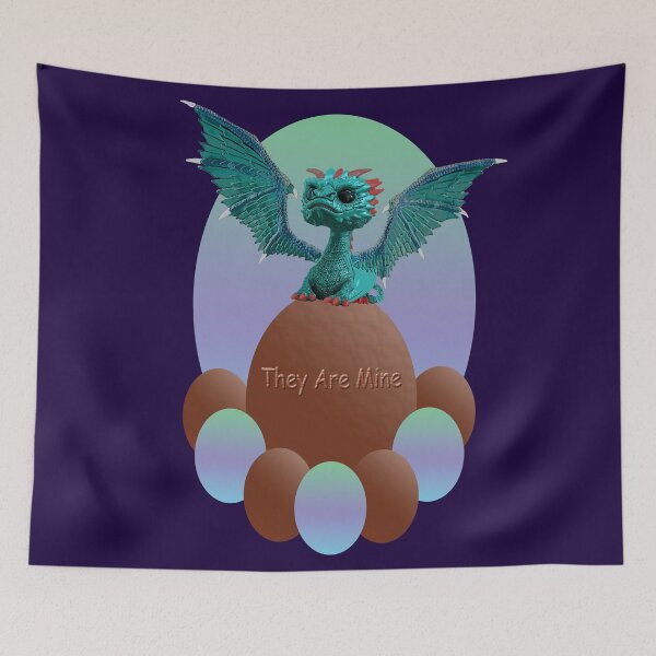 Item preview, DRAGON EGG GUARDIAN designed and sold by Astralia.