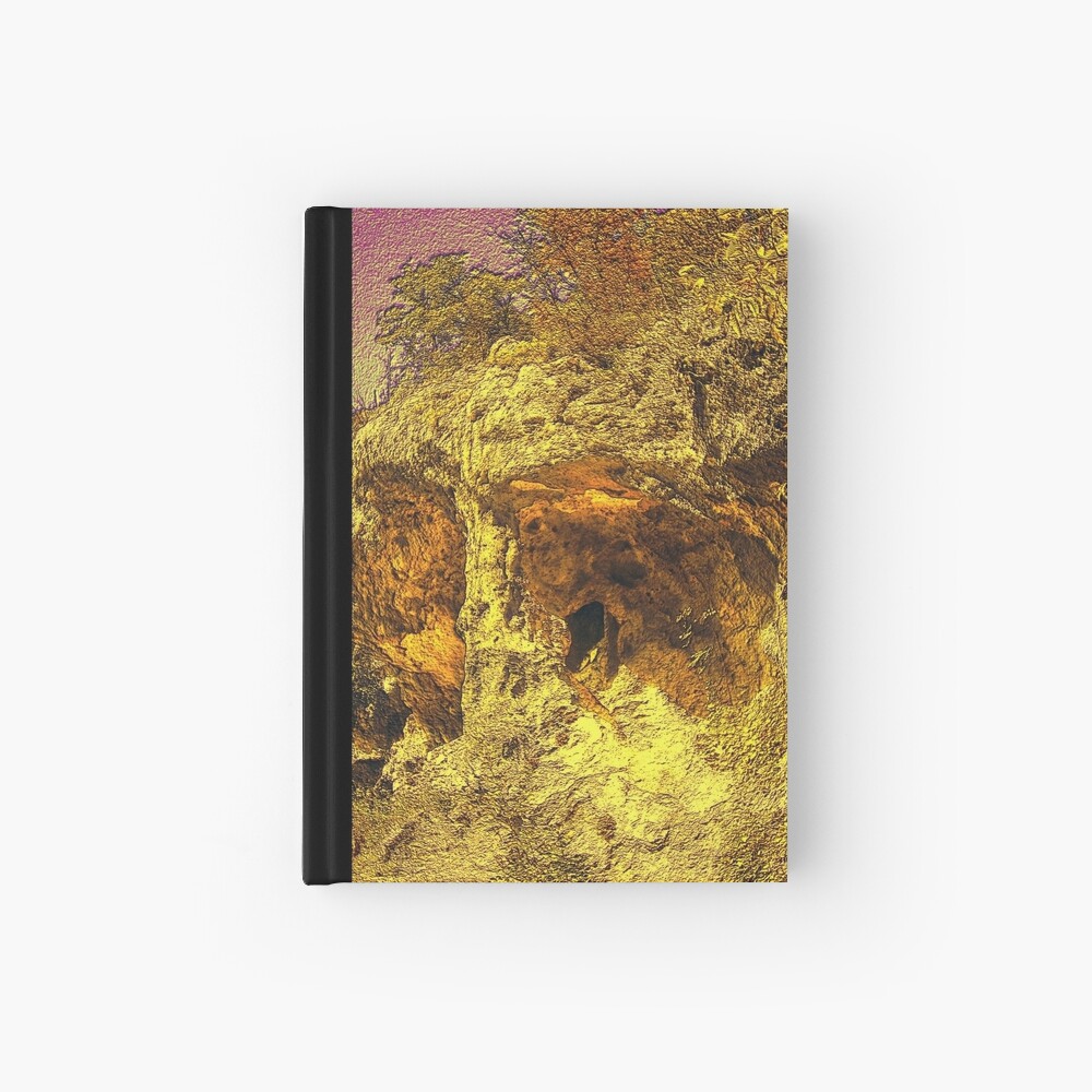 Item preview, Hardcover Journal designed and sold by TatianaMichaela.