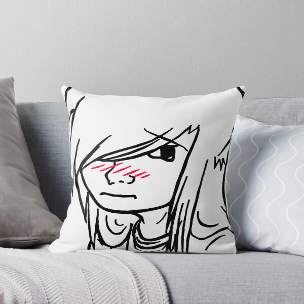 Item preview, Female Wojak (Femanon) designed and sold by muwumbe.