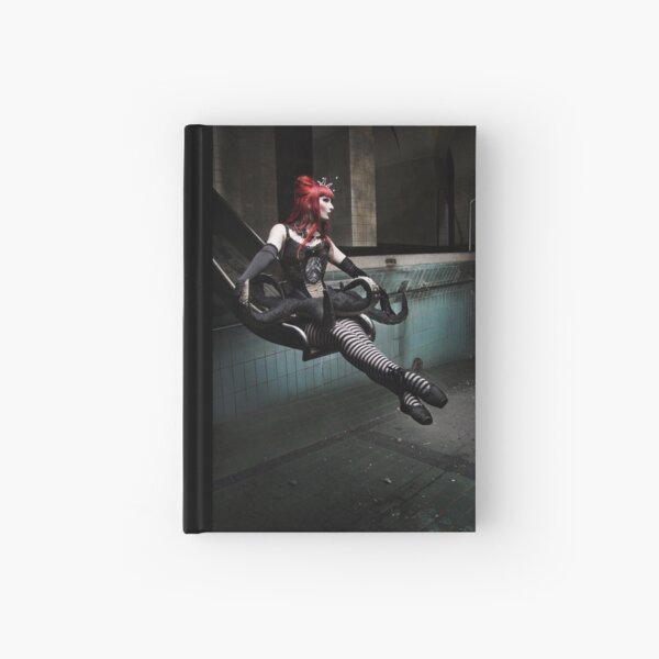 wasser.welten VI Hardcover Journal