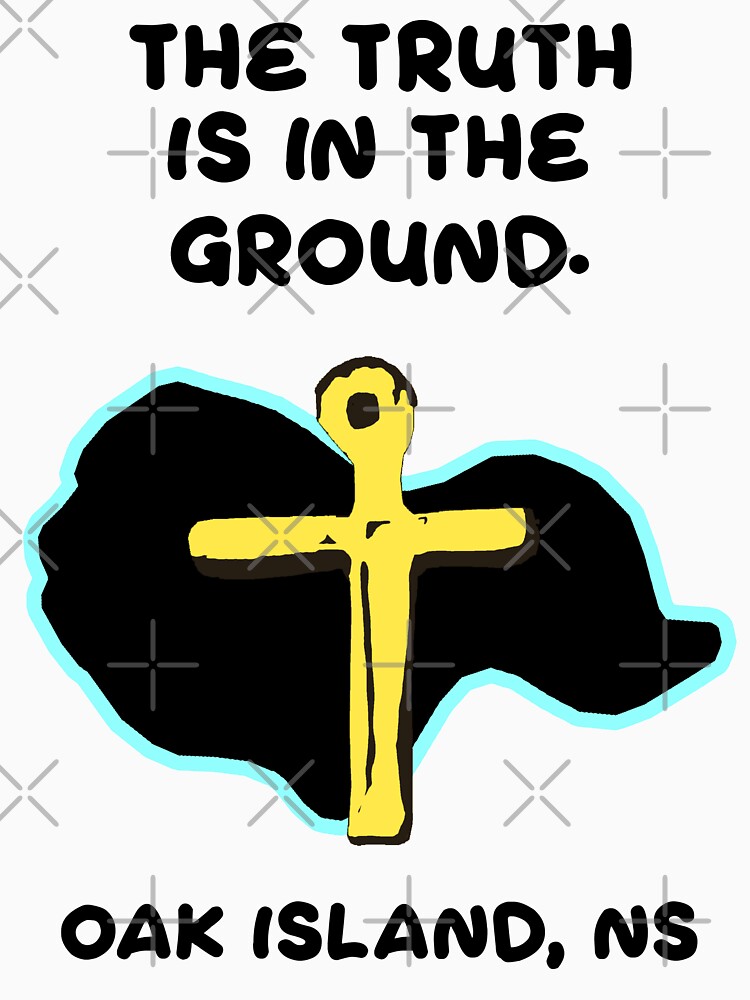 Oak Island - The Truth Is In The Ground by Scykosiz