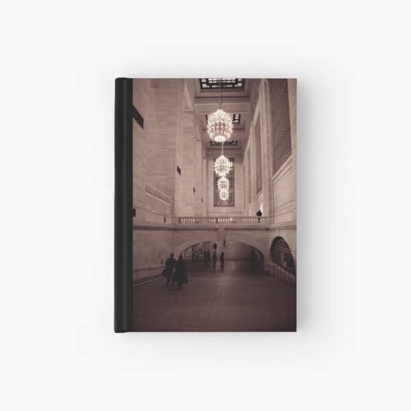 Grand Central Hardcover Journal