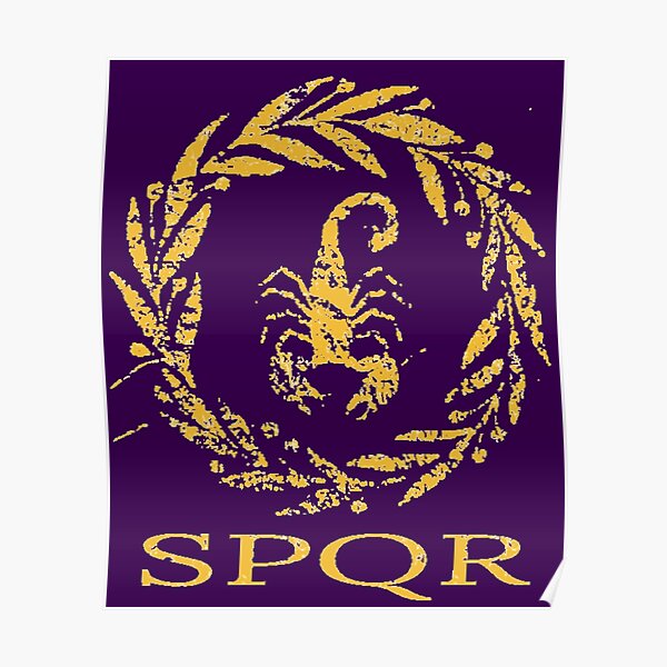 Roman Praetorian Guard Wall Art | Redbubble