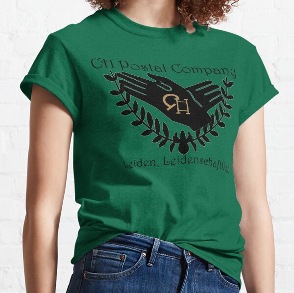 CH Postal Company (Violet Evergarden) Classic T-Shirt