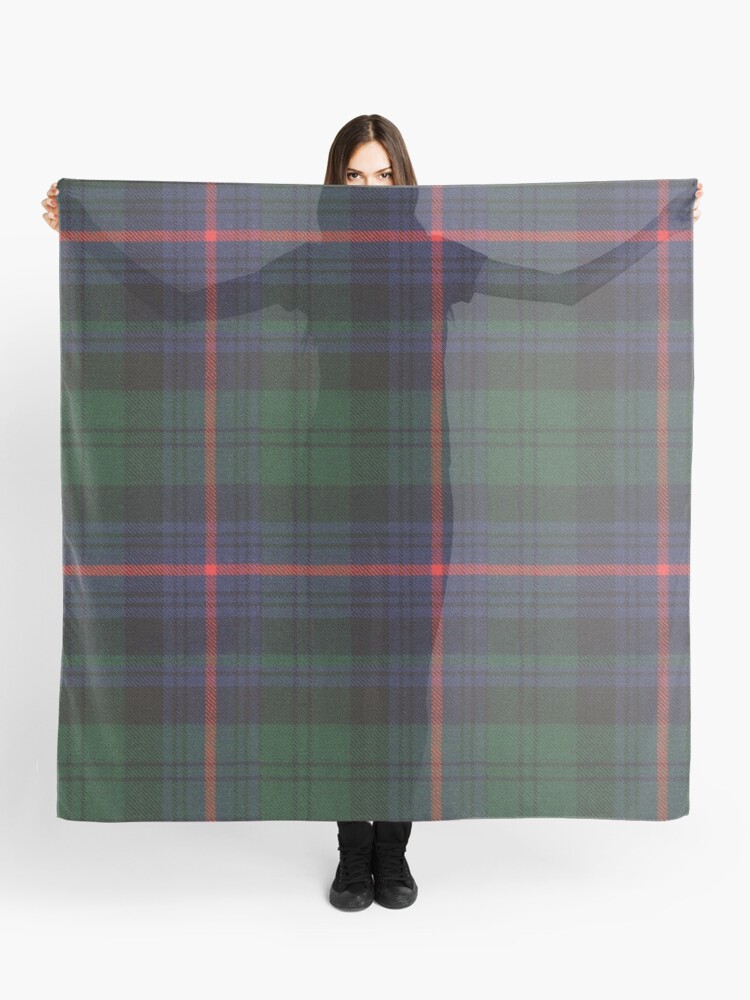 armstrong tartan kilt