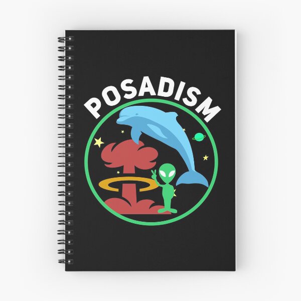 Item preview, Posadism Posadist Marxist T-Shirt designed and sold by Joepseudo.