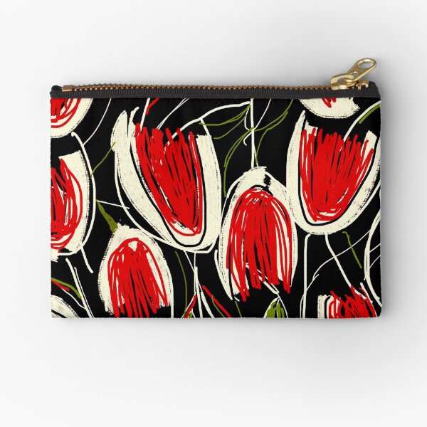 Pattern Play 1.B Zipper Pouch