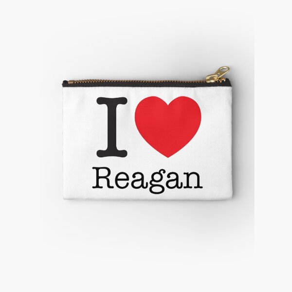 Item preview, I LOVE Reagan designed and sold by Conservative  Imagery.