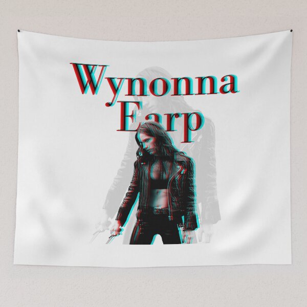 Artikelvorschau, Wynonna Earp 3D entworfen und verkauft von brav008.