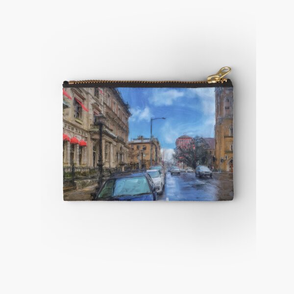 Item preview, Murray St. on a wet Sunday Morning; Hobart; Tasmania. designed and sold by Matnev110.