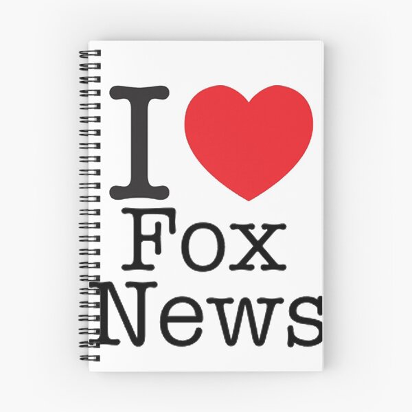 Item preview, I LOVE Fox News designed and sold by Conservative  Imagery.