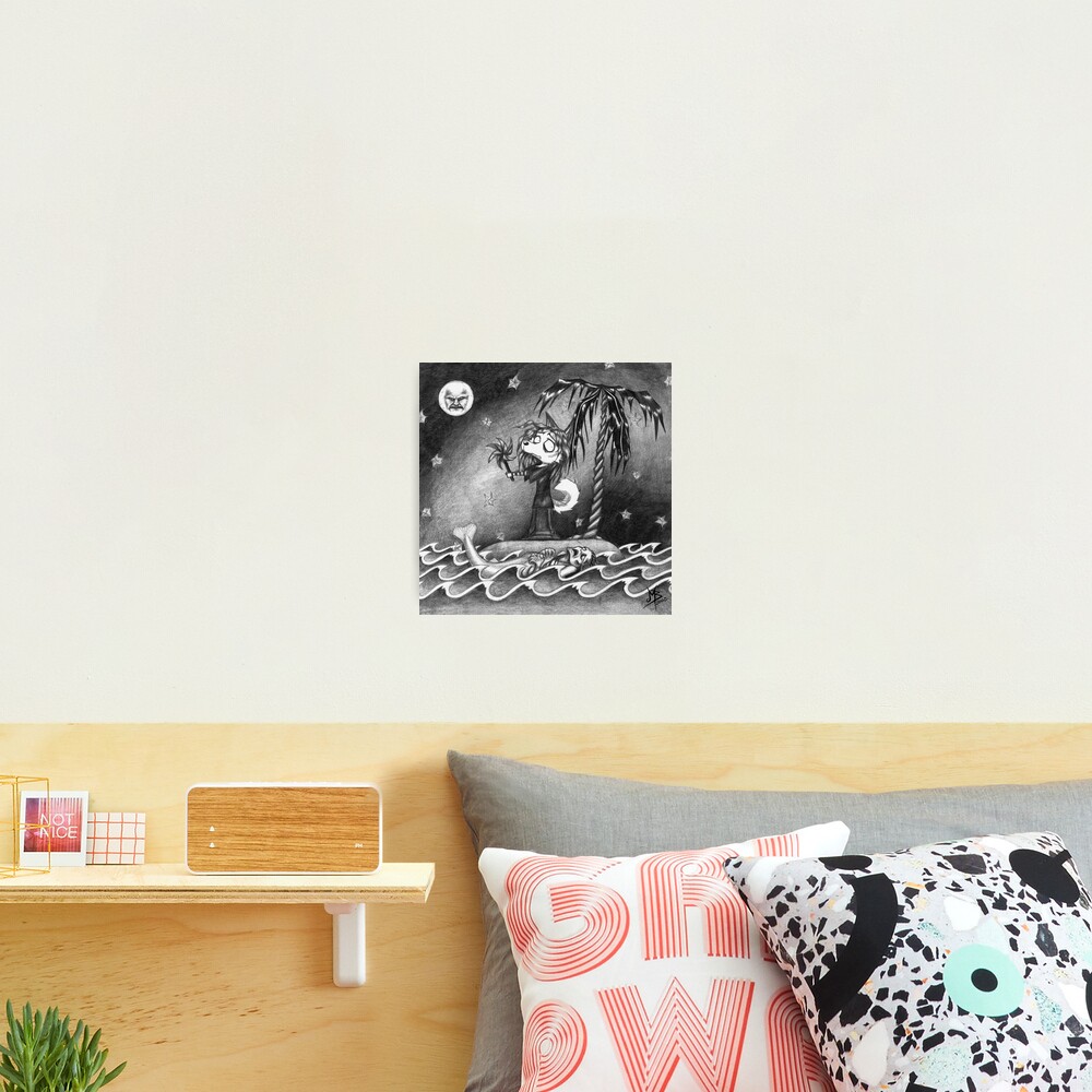 Peephole - 2002 Photographic Print