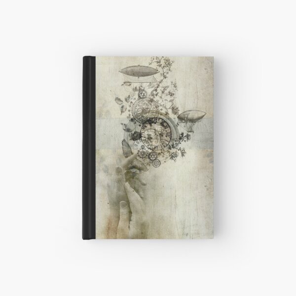 Dreamtime Hardcover Journal