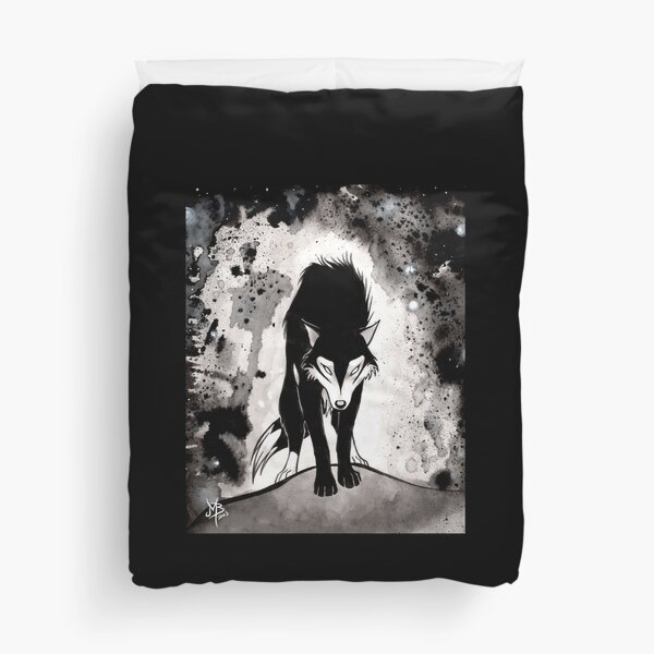 Feral Eyes - 2003 Duvet Cover