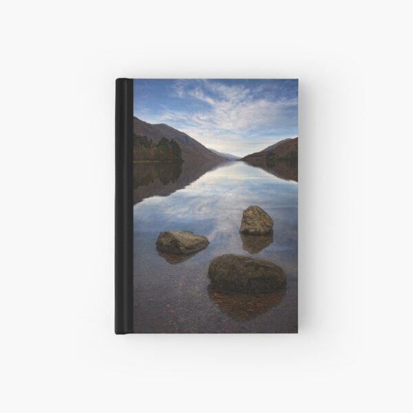 Loch Shiel - Scotland Notizbuch
