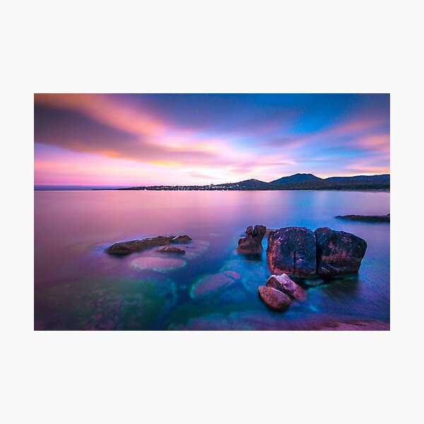 Item preview, Tasmania Sunrise designed and sold by Adrian Alford Photography.