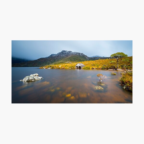 Item preview, Dove Lake Tasmania designed and sold by Adrian Alford Photography.