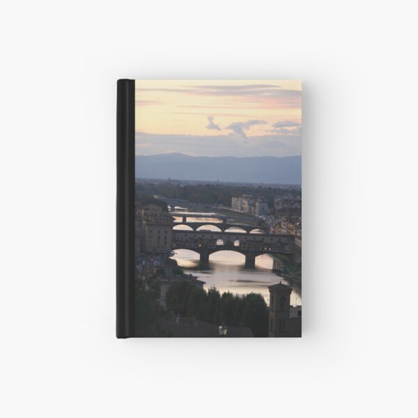 Item preview,  bridges over the Arno designed and sold by Anna Goodchild.